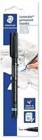 Audinių žymeklis STAEDTLER 0.6mm , juodos sp.
