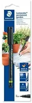 Staedtler Markeris Limocolor specialusis M Garden Juoda