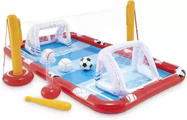 Intex Action Sports Pripučiama žaidimų aikštelė, 325x267x102cm