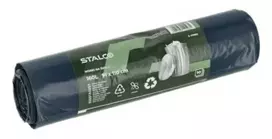 Šiukšlių maišai STALCO 120L, 20 vnt.