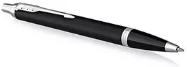 Tušinukas PARKER IM Essential Matte Juodas CT - 2143632