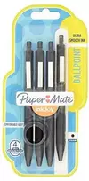 Papermate Tušinukas Paper Mate InkJoy 300RT Juoda 4 vnt. - 1956565