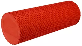 Volas masažinis AVENTO 41WF 40cm D14,5cm Raudona