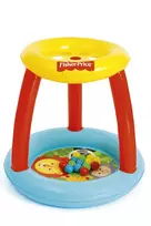 BESTWAY žaidimų baseinas Animal Friends, 89cm x 89cm x 84cm, 93541