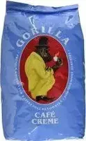 Joerges Gorilla Cafè Creme mėlyna 1kg kavos pupelių