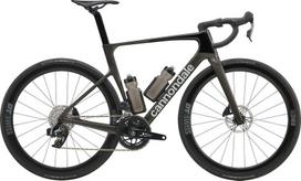 Plentinis dviratis Cannondale SuperSix EVO 4 Raw Carbon 56cm (2026), 56cm