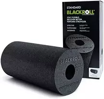 Masažinis volas Blackroll Standard - Juodas