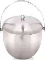 King Hoff Wiaderko „Kinghoff“ plieno ledo kibirėlis 1,75 l