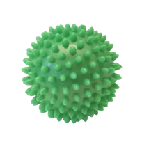 Masažinis kamuoliukas Yate Spiky, 7 cm