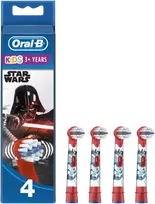 BRAUN EB 10-4K StarWars Extra soft antgaliai dantų šepetukams