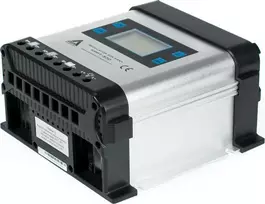 Saulės MPPT įkrovimo valdiklis AZO Digital 12/24 - 30A LCD ekranas