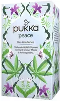 Pukka Herbs Atpalaiduojanti arbata Peace, Pukka, 20 pakelių