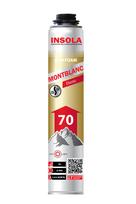 Montavimo putos INSOLA Montblanc 70  870ml