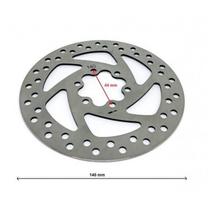 Stabdžių diskas 140 mm elektriniam paspirtukui / dviračiui
