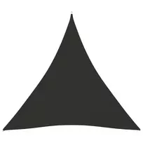 Uždanga nuo saulės, antracito, 4,5x4,5x4,5m, oksfordo audinys