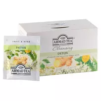 Arbata AHMAD ALU Detox, 20 vokelių po 2 g