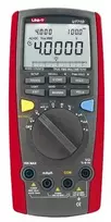 UIT UNIVERSALUS MATAVIMO PRIETAISAS UT-71D UNI-T