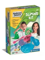 Clementoni Slime eksperimentų rinkinys