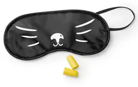 Miego kaukė "Katinėlis"