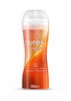 Durex Durex Massage 2-in-1 Ylang Ylang Intimate Gel 6x200ml