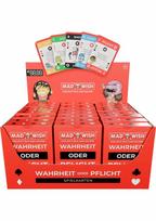 Mad Party Games MadWish Playing Cards ENG/DE 24-Pack - Party Game Set