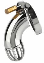 Mr. Steel The Tool Bin Mr. Steel Chastity Cage Stainless Steel Secure System