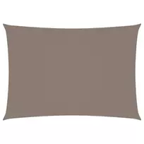 Uždanga nuo saulės, taupe, 4x5m, oksfordo audinys, stačiakampė