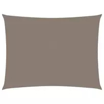 Uždanga nuo saulės, taupe, 5x7m, oksfordo audinys