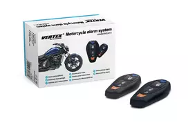 Amio Universali motociklo signalizacija su pulteliu MCA14