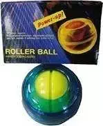 Riešo treniruoklis Spartan Roller Ball