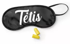 Miego kaukė "Tėtis"