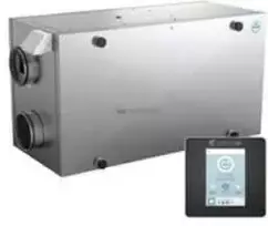 Rekuperatorius Systemair Save VSR150/B