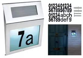 Iso Trade Saules namo numeris s6783