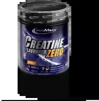 Ironmaxx Creatine Flavoured Zero 500g. (Tropical skonis)