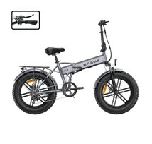 Elektrinis dviratis ENGWE EP-2 PRO BOOST Pilkas