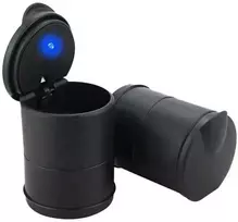 Automobilinė peleninė su LED apšvietimu