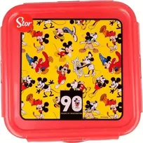 Mickey Mouse - Pietų dėžutė / hermetiška pusryčių dėžutė 500ml