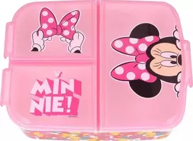 Vaikiška pietų dėžutė Minnie Mouse STOR, ST51120