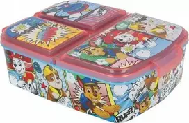 Bikuvalt Paw Patrol priešpiečių dėžutė
