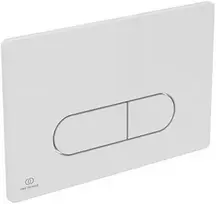 WC klavišas Ideal Standard ProSys, Mechaninis, Oleas M1, baltas