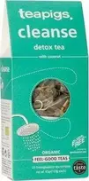 Teapigs arbata Teapigs NAME OF TRANSLATORS Arbatos 15 paketėliai
