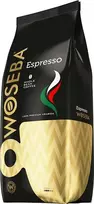 WOSEBA kavos pupelės espreso 1kg