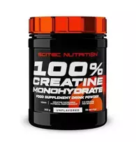 Scitec 100% Creatine Monohydrate 300g. (Unflavored)