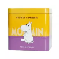 Teministeriet - Moomin Rooibos Cranberry - Biri arbata 100g