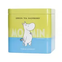 Teministeriet - Moomin Žalias Tea Raspberry - Biri arbata 100g