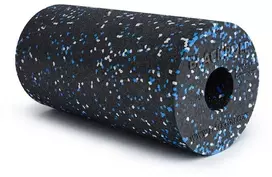 Masažinis volas Blackroll Standard - Juodos/baltos/mėlynos spalvų