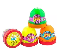 Išmanusis plastilinas Lovin Crunchy Slime ETC80093