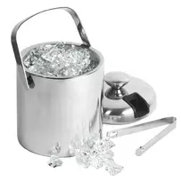 Aptel Ledo kibirėlis su žnyplėmis, 1,3l