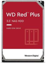 HDD|WESTERN DIGITAL|Red Pro|6TB|SATA 3.0|256MB|7200 rpm|3,5 |WD6005FFBX
