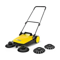 Kärcher Stumiamas šlavimo įrenginys S 4 Twin 2in1 (1.766-365.0)